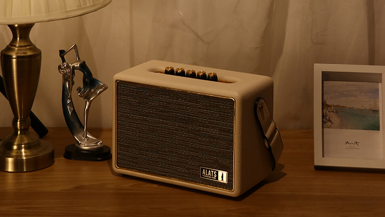 ALATS GHD-200使用