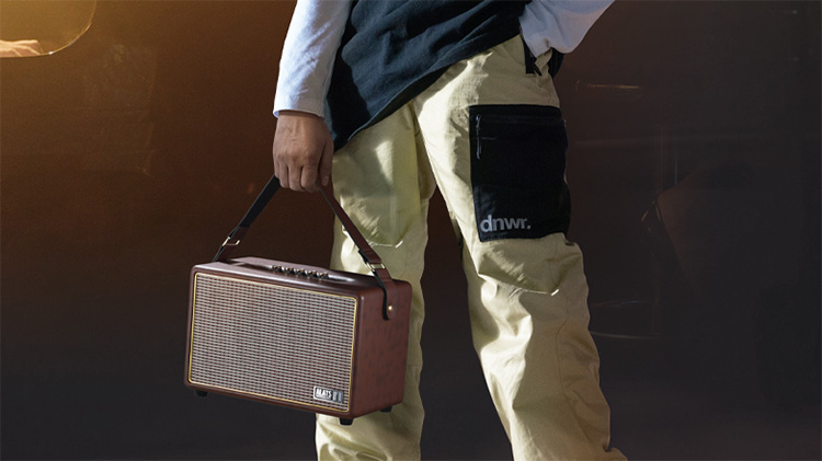 GHD-200便携性