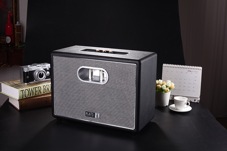 ALATS GM-30双电子管音响匠心独运重燃胆味风情