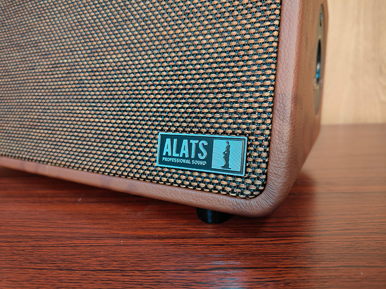 ALATS M5品牌标识